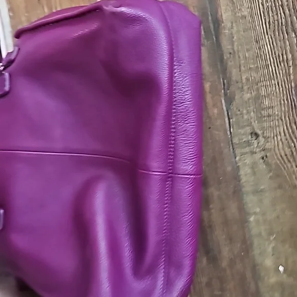 Ted Baker London Purple small tote - Picture 8 of 10